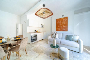 Charmant Appartement 2P au Cœur du Vieux Nice